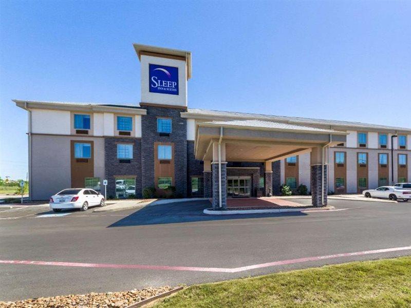Sleep Inn & Suites Jourdanton - Pleasanton Kültér fotó