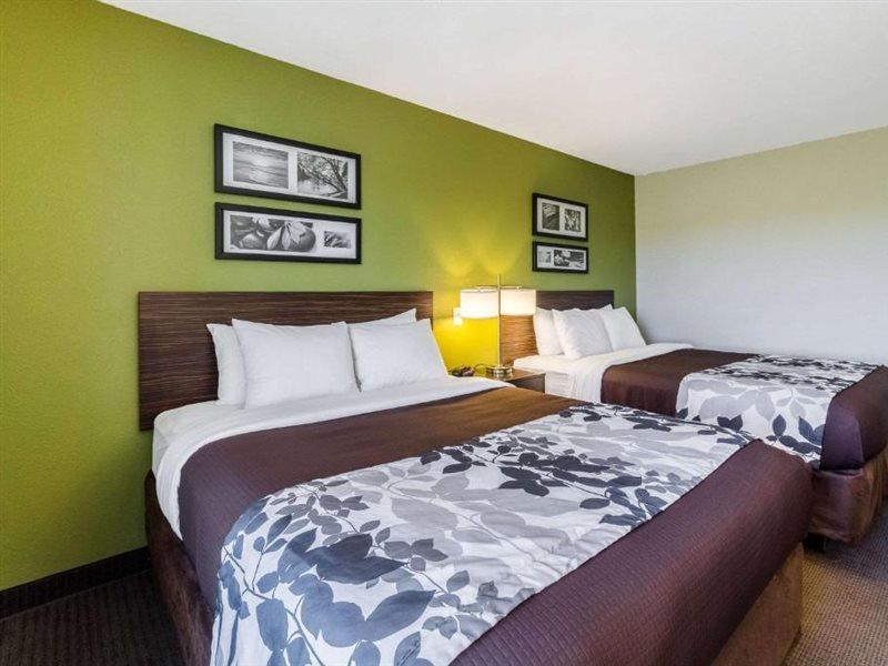 Sleep Inn & Suites Jourdanton - Pleasanton Kültér fotó