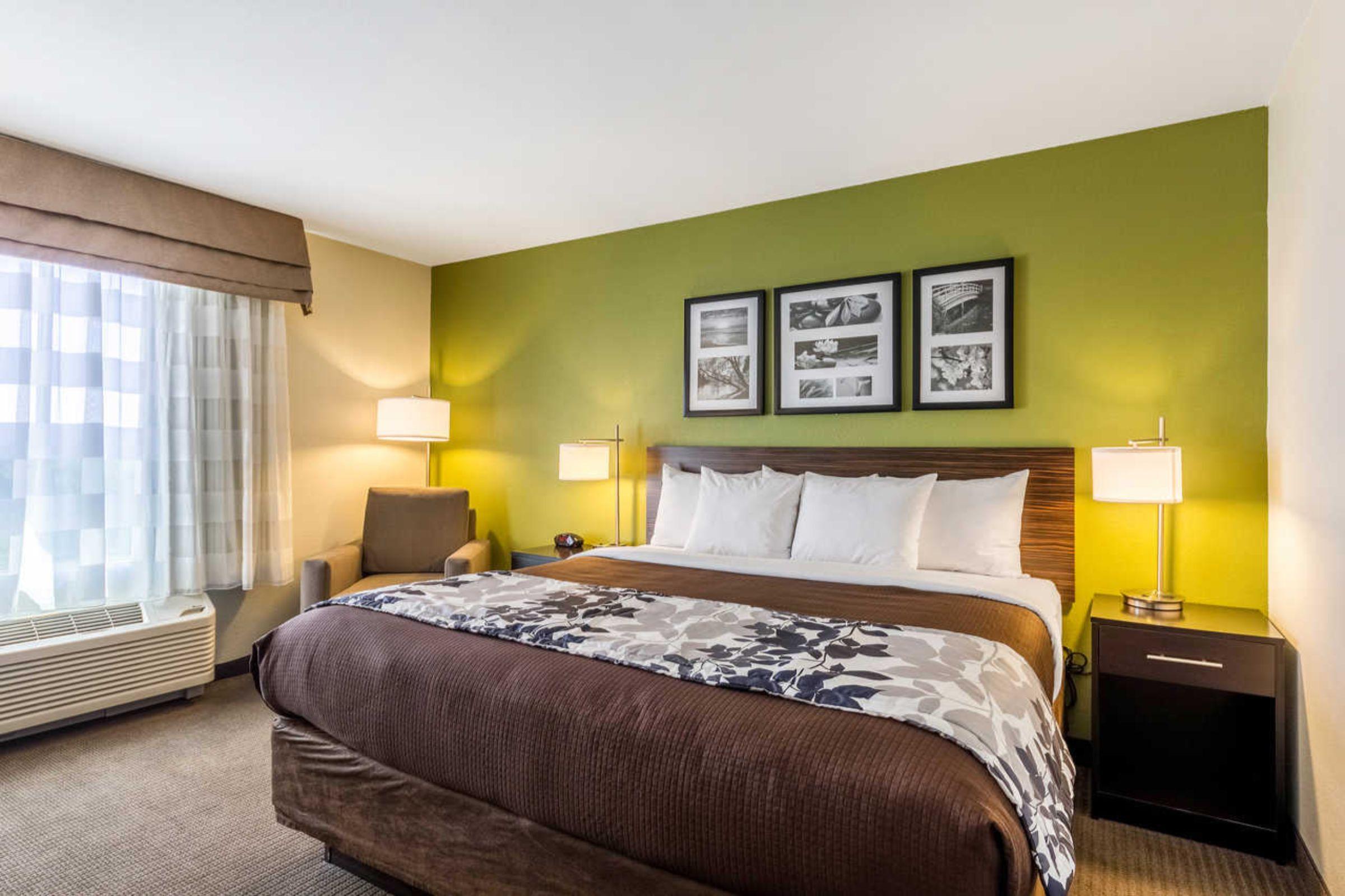 Sleep Inn & Suites Jourdanton - Pleasanton Kültér fotó