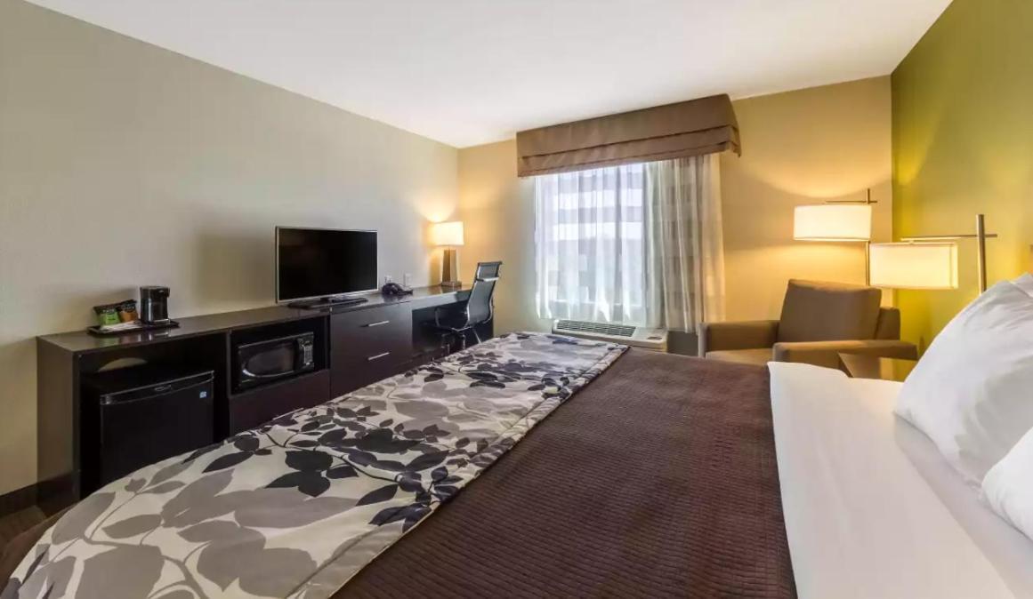 Sleep Inn & Suites Jourdanton - Pleasanton Kültér fotó