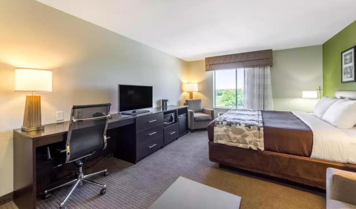 Sleep Inn & Suites Jourdanton - Pleasanton Kültér fotó