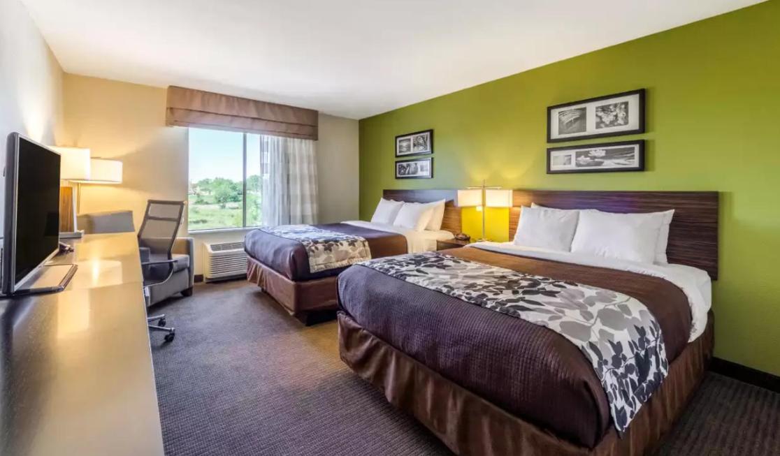 Sleep Inn & Suites Jourdanton - Pleasanton Kültér fotó