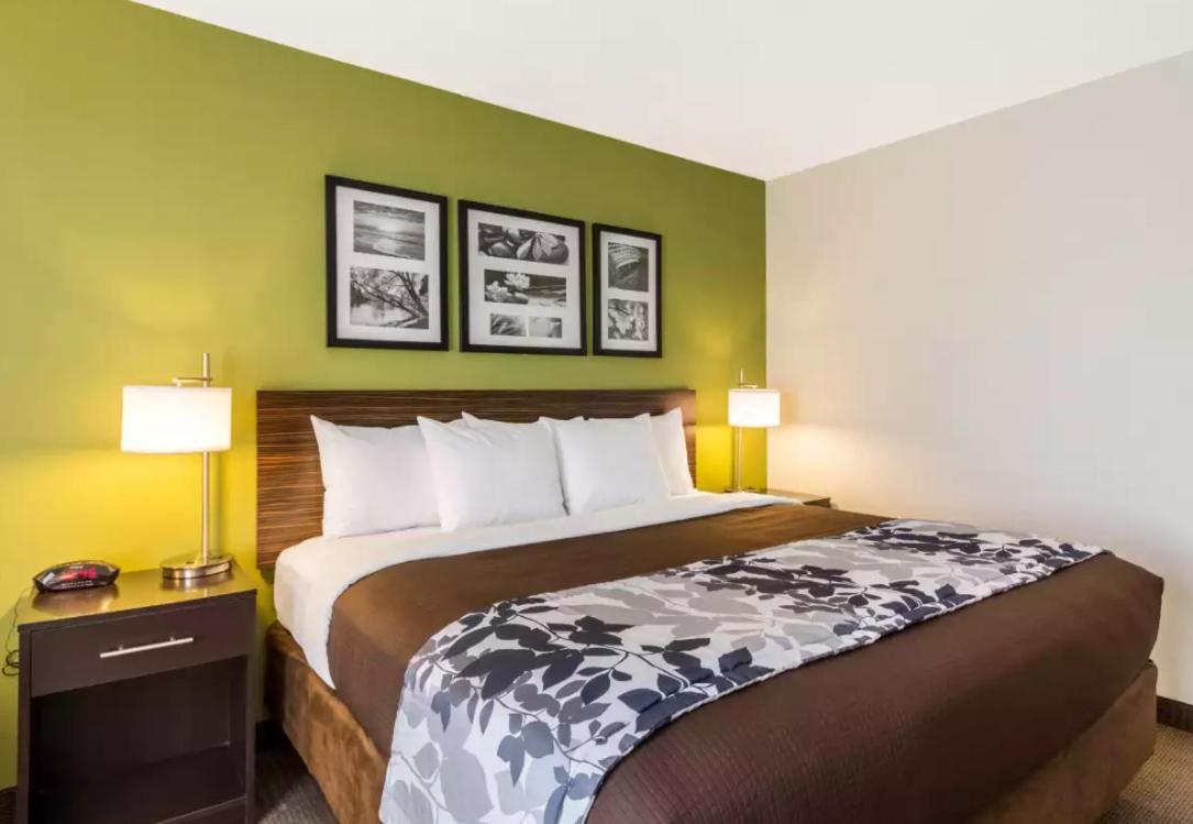 Sleep Inn & Suites Jourdanton - Pleasanton Kültér fotó