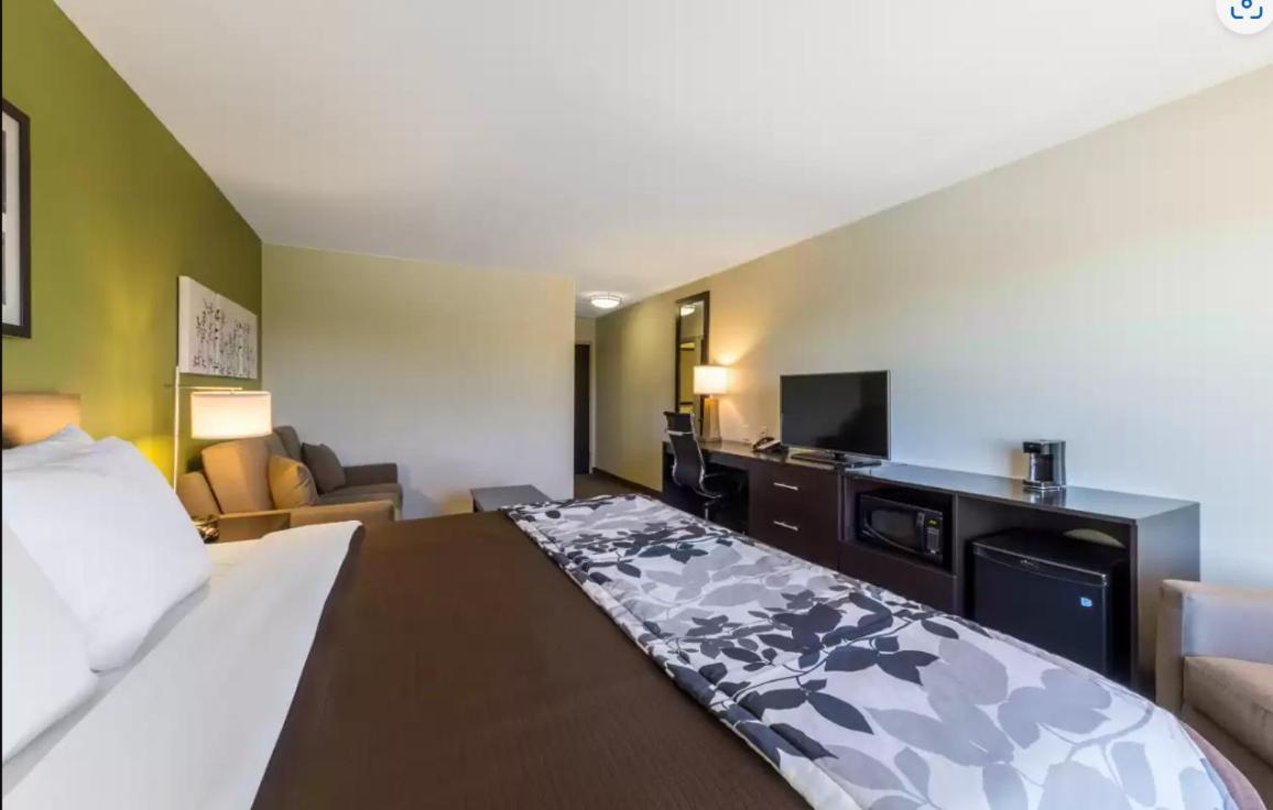 Sleep Inn & Suites Jourdanton - Pleasanton Kültér fotó