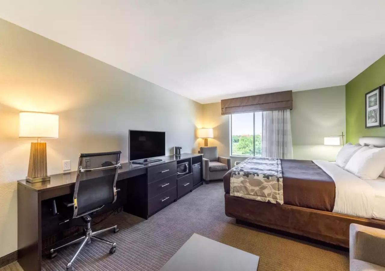Sleep Inn & Suites Jourdanton - Pleasanton Kültér fotó
