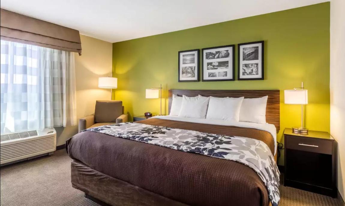 Sleep Inn & Suites Jourdanton - Pleasanton Kültér fotó