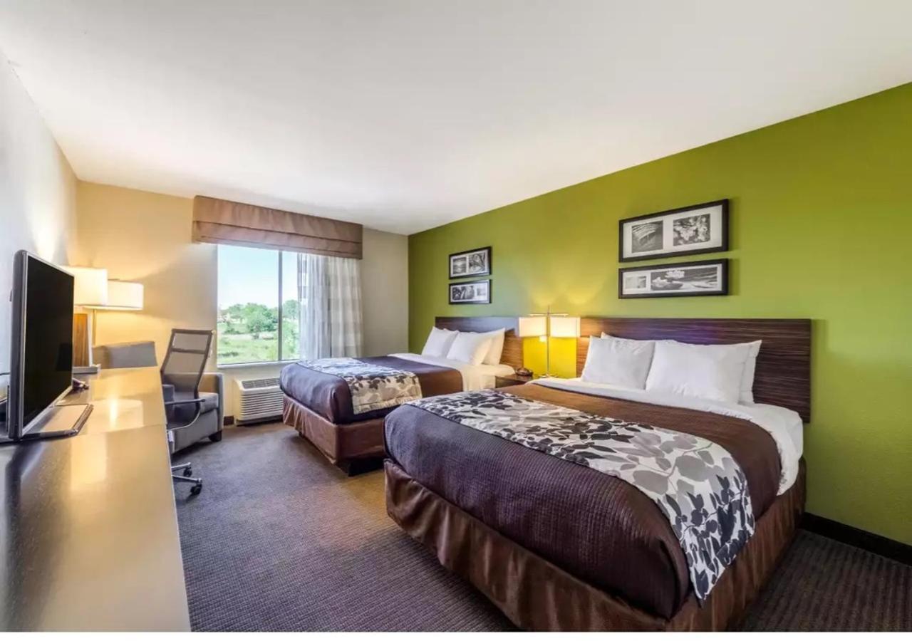 Sleep Inn & Suites Jourdanton - Pleasanton Kültér fotó