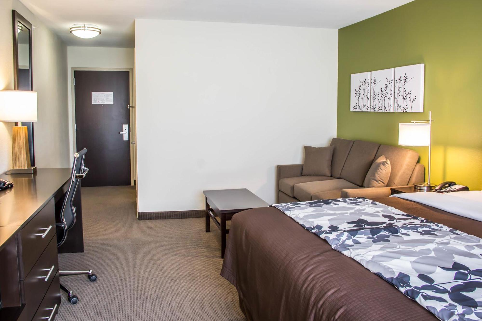 Sleep Inn & Suites Jourdanton - Pleasanton Szoba fotó