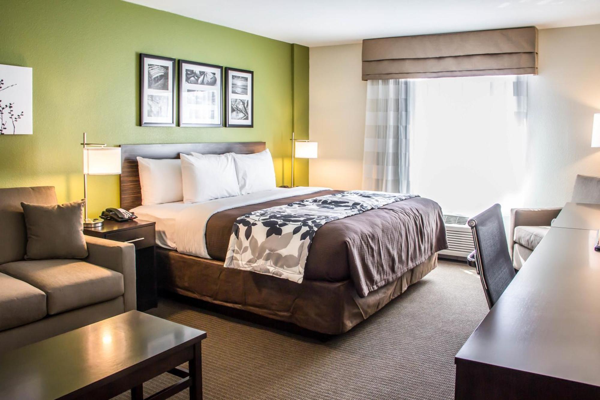 Sleep Inn & Suites Jourdanton - Pleasanton Szoba fotó