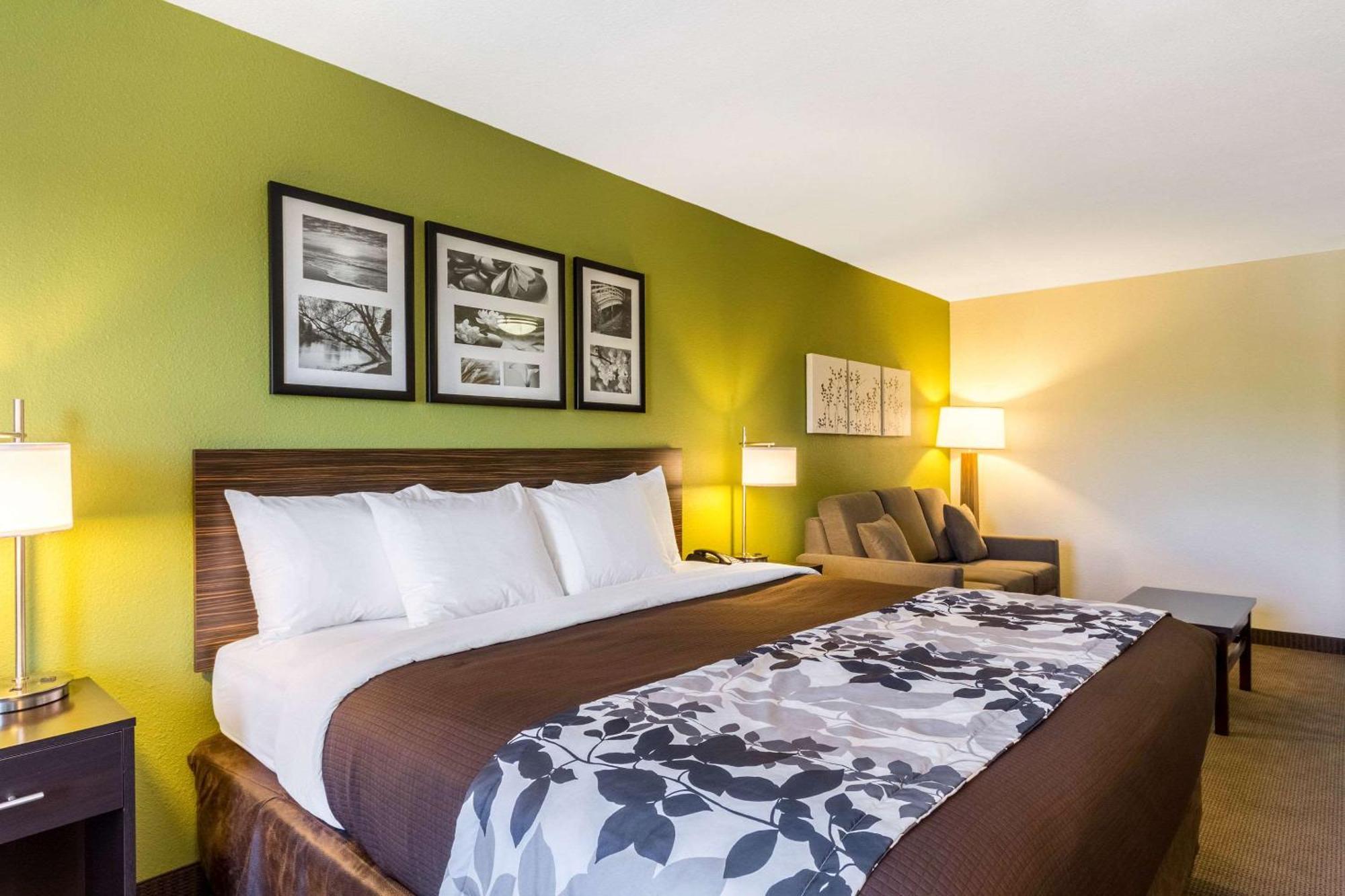 Sleep Inn & Suites Jourdanton - Pleasanton Kültér fotó