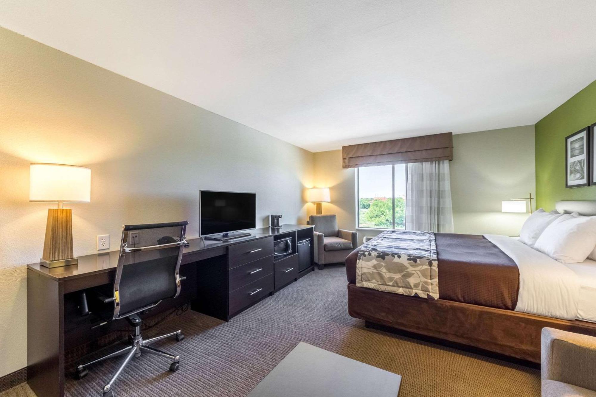 Sleep Inn & Suites Jourdanton - Pleasanton Kültér fotó