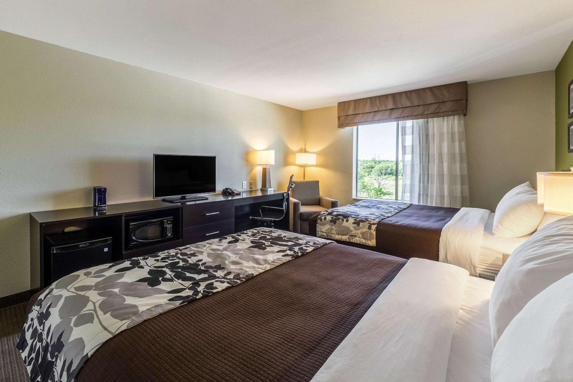 Sleep Inn & Suites Jourdanton - Pleasanton Kültér fotó