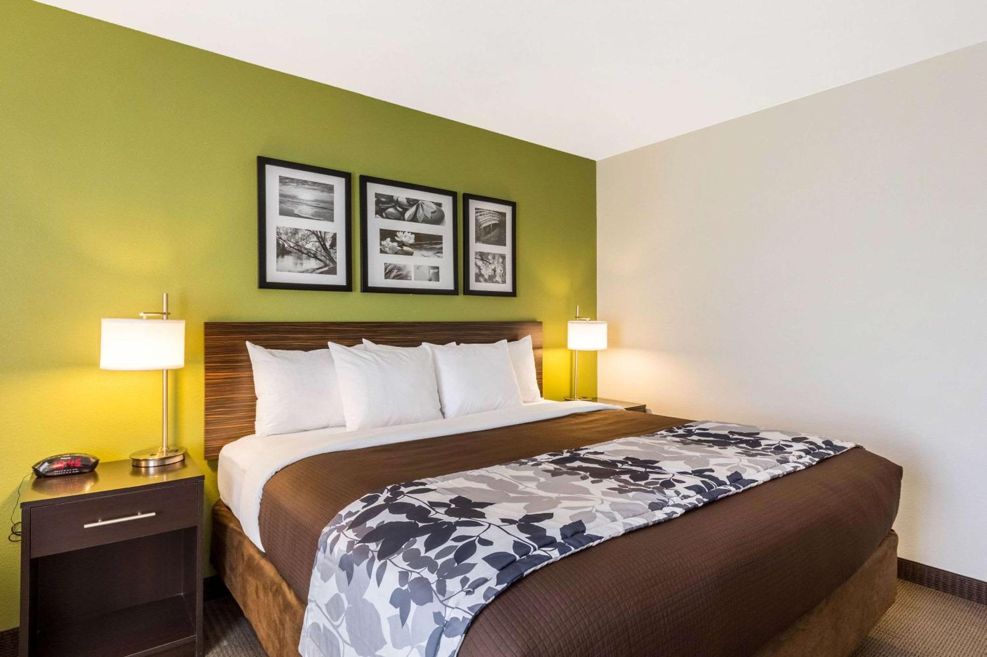Sleep Inn & Suites Jourdanton - Pleasanton Kültér fotó