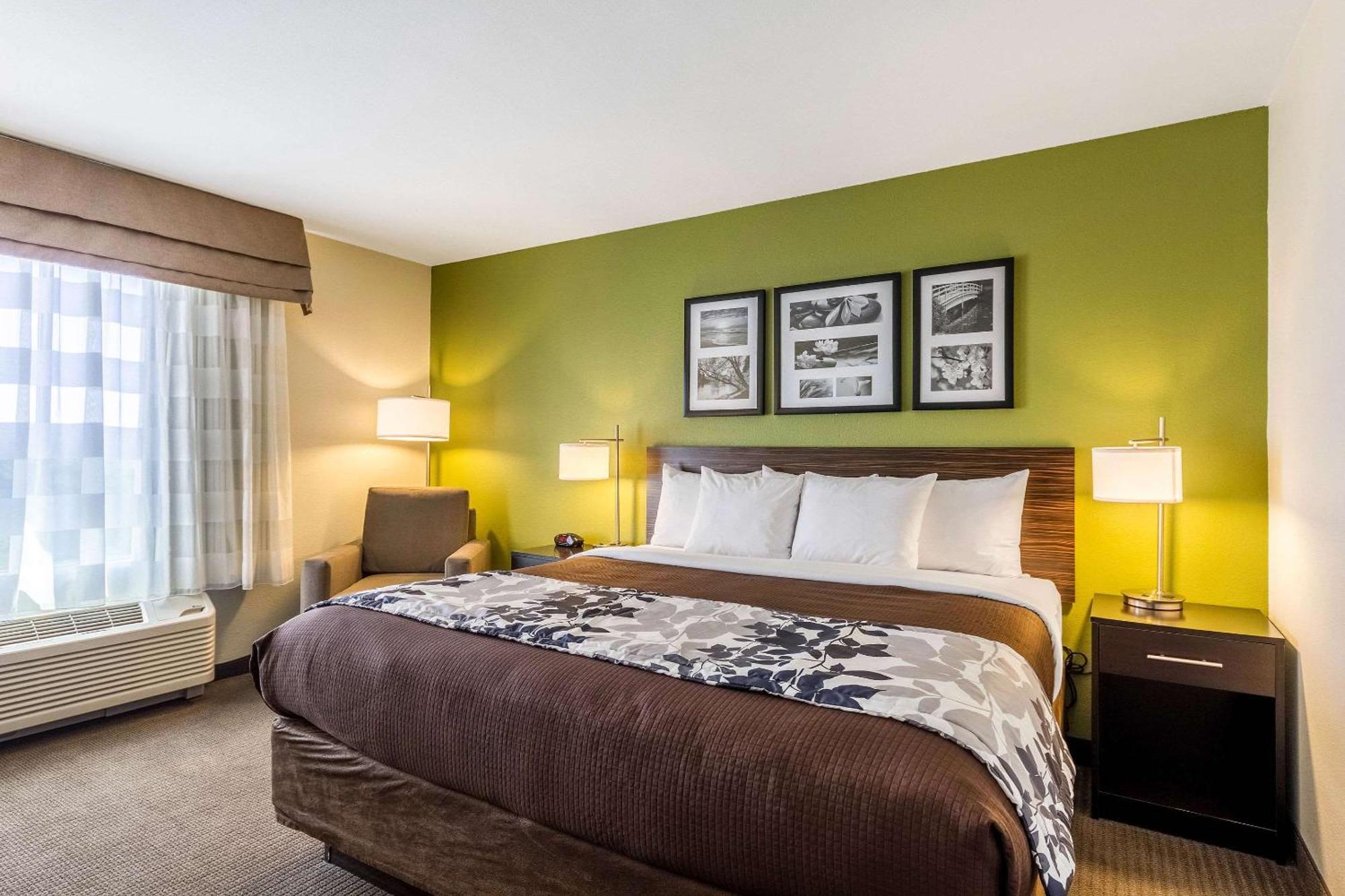 Sleep Inn & Suites Jourdanton - Pleasanton Kültér fotó