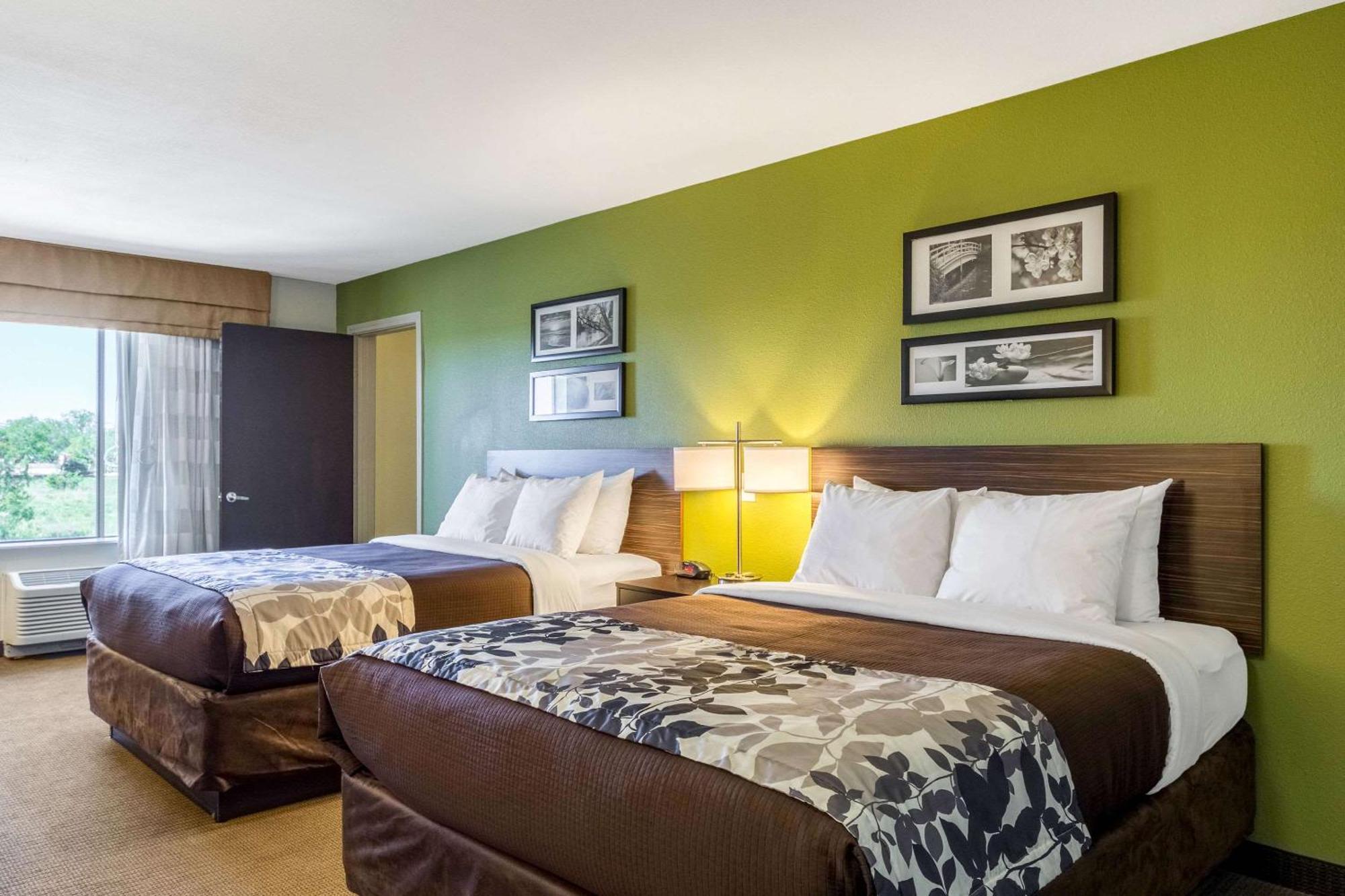 Sleep Inn & Suites Jourdanton - Pleasanton Kültér fotó