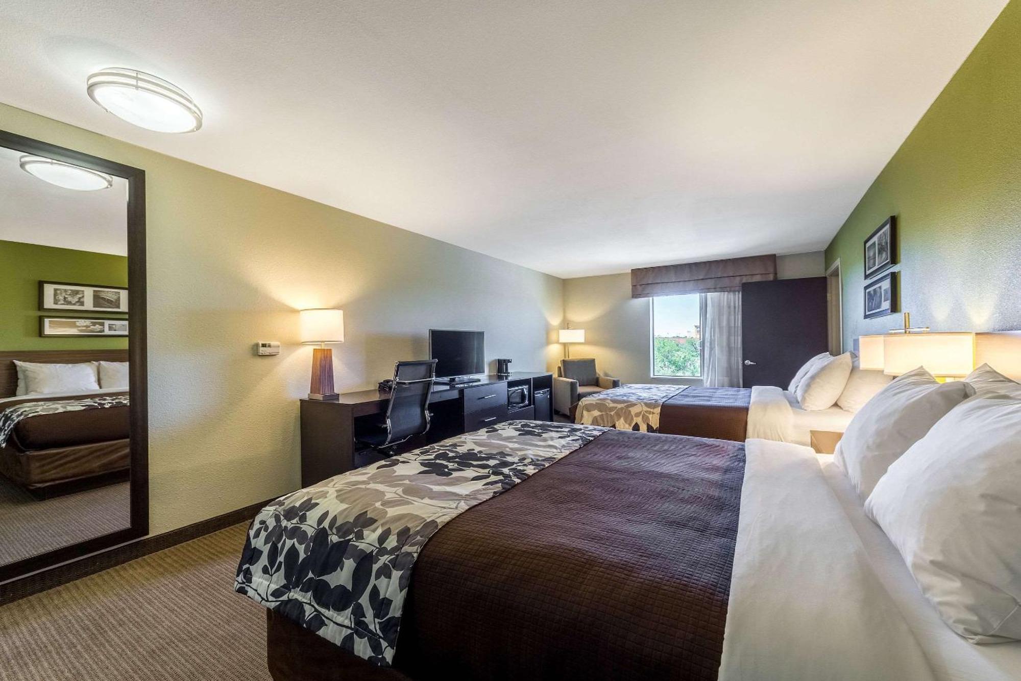 Sleep Inn & Suites Jourdanton - Pleasanton Kültér fotó