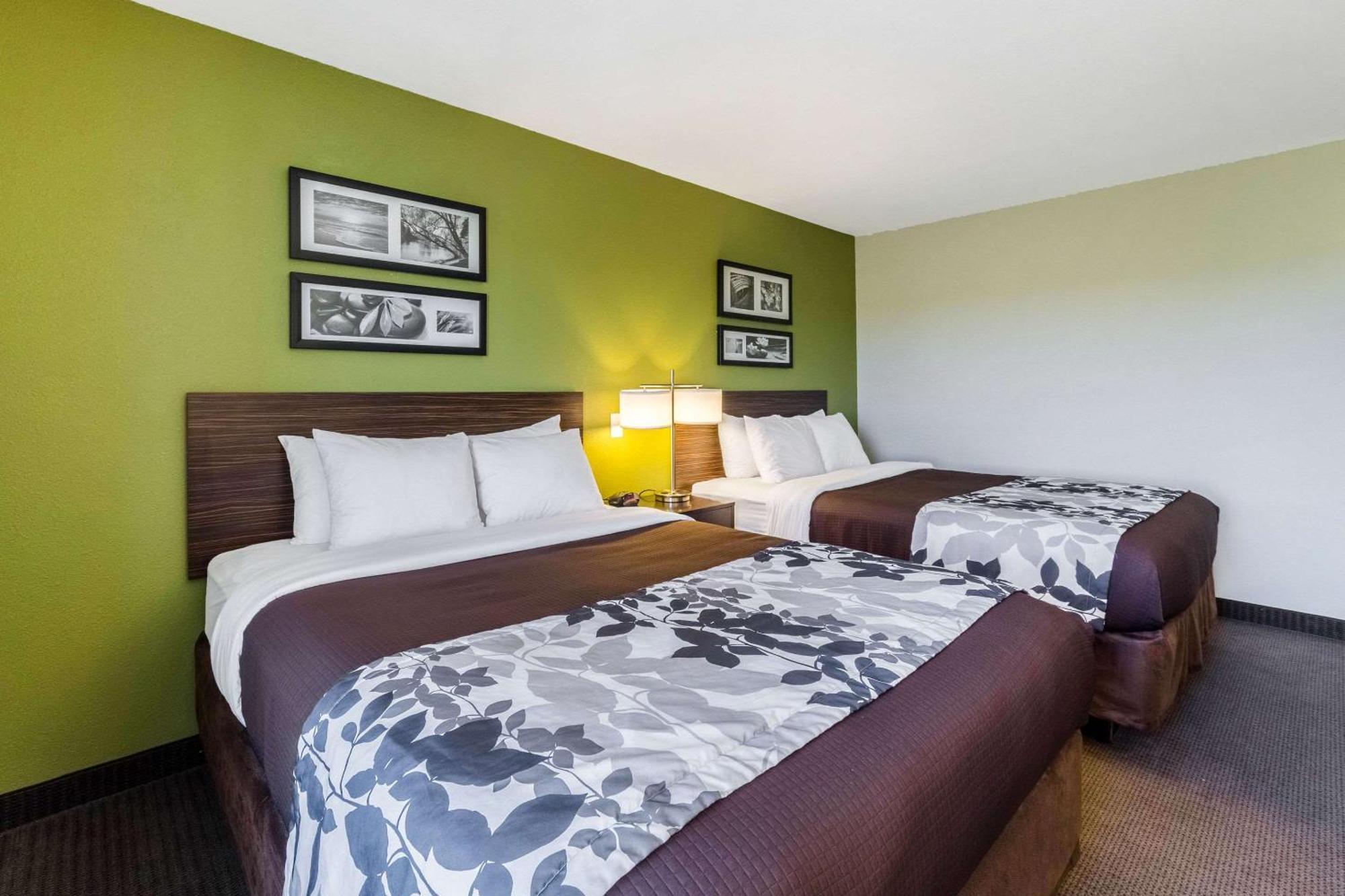 Sleep Inn & Suites Jourdanton - Pleasanton Kültér fotó