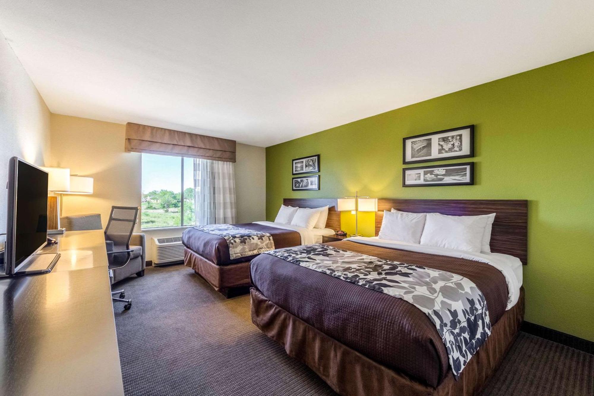 Sleep Inn & Suites Jourdanton - Pleasanton Kültér fotó