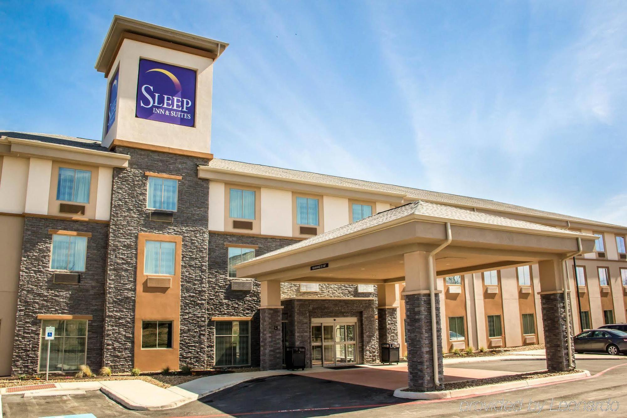 Sleep Inn & Suites Jourdanton - Pleasanton Kültér fotó
